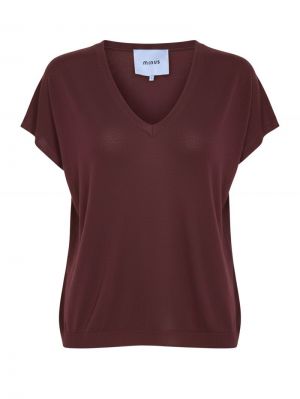 Peyton Batsleeve Knit T-shirt 4009